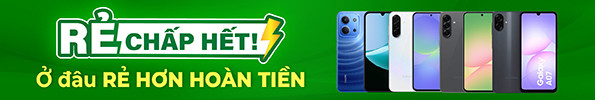 Android - Ở đâu rẻ hơn hoàn tiền
