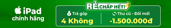 iPad chính hãng