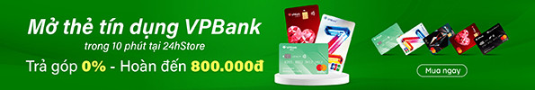 Mở thẻ VPBank