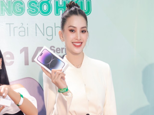 Hoa hậu Tiểu Vy