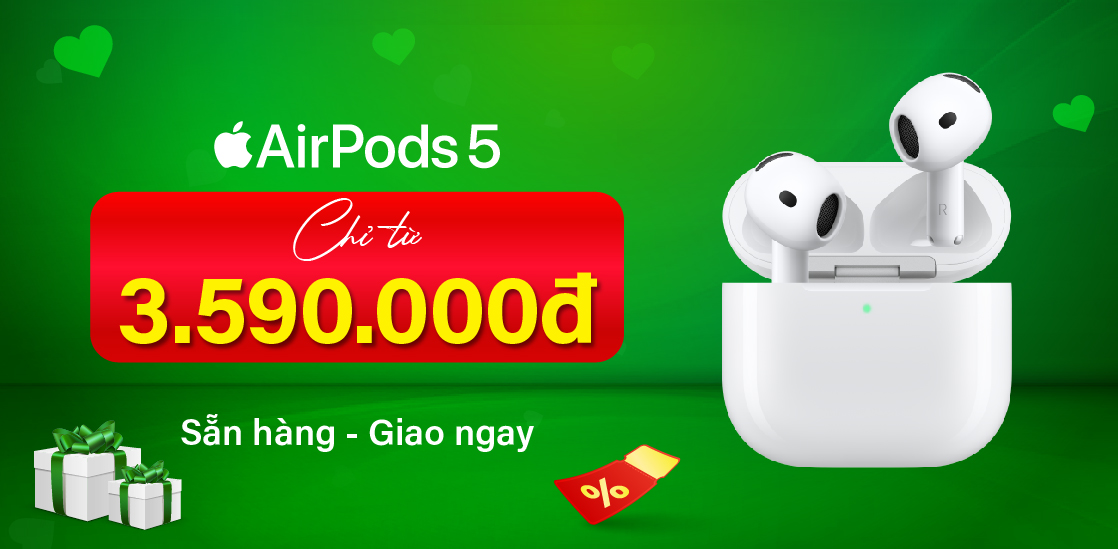 AirPods 5