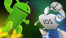 So sánh bảo mật của iOs và Android: Điểm lại những điểm nổi bật (P1)