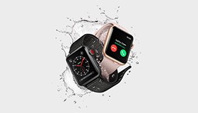 Tổng hợp các tin đồn về Apple Watch 3