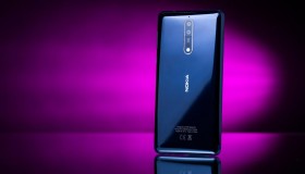 Nokia 8 ra mắt: Âm thanh Ozo, Camera Kép Zeiss, thiết kế ấn tượng