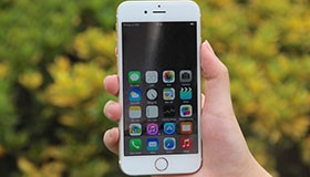 Giải pháp khắc phục lỗi iPhone 6s Lock liệt cảm ứng