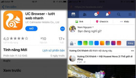 Mẹo vặt: Lướt Facebook mà không cần phải cài đặt Messenger cực hữu ích trên iPhone