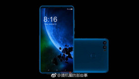 Màn hình của Xiaomi Mi Max 3 sẽ có thiết kế đẹp nhất thế giới?
