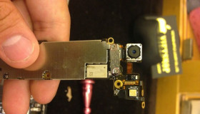 Các kiểm tra iPhone hư camera hay chưa?