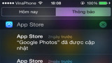 Mẹo nhỏ tắt thông báo ứng dụng cho iPhone, iPad