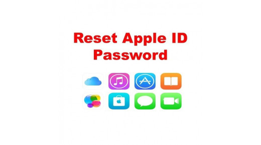 Hướng dẫn tìm lại mật khẩu ID Apple đã bị mất