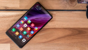 Xuất hiện hình ảnh thực tế của Xiaomi Mi Mix 2S