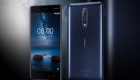 Nokia 8 Sirocco- Khi cựu vương trở lại