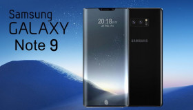 Cảm biến vân tay dưới màn hình liệu có “đổ bộ” lên Samsung Galaxy Note 9?