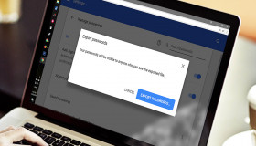 Thủ thuật xuất mật khẩu trên Google Chrome thành file văn bản