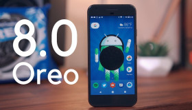 Samsung Galaxy S8 của Verizon và S8+ đang nhận được cập nhật Android Oreo.