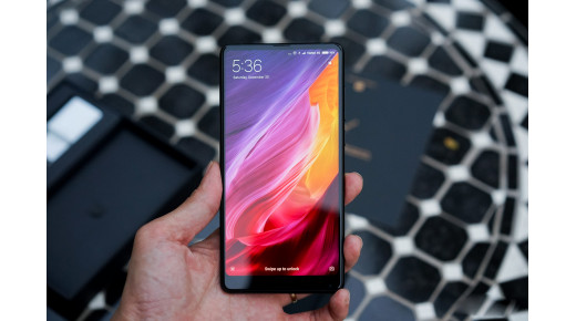 Xuất hiện teaser mới nhất của Xiaomi Mi Mix 2S