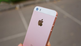 Lộ diện hình ảnh chân thực về iPhone SE 2