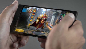 Chiếc Xiaomi BlackShark chuyên game sẽ sở hữu cấu hình ra sao?