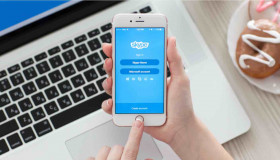 Microsoft cập nhật Skype cho điện thoại di động