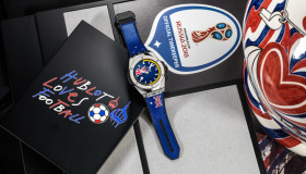 Chiếc Smartwatch sang trọng theo chủ đề FIFA của Hublot có giá bao nhiêu?