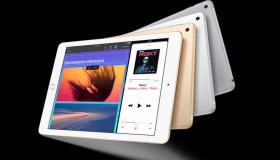 Apple ra mắt iPad 9.7 inch mới, hỗ trợ Apple Pencil