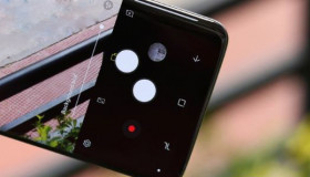 Bạn đã tạo nút camera nổi trên Galaxy S9 của mình chưa?
