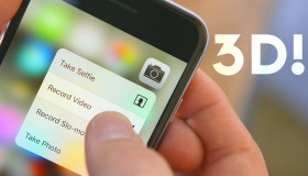 iOS 11.3 có sử dụng được Touch 3D?