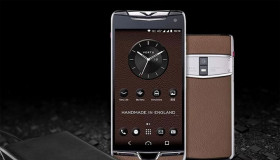 Smartphone cuối cùng của hãng điện thoại “sang chảnh” Vertu giá bao nhiêu?