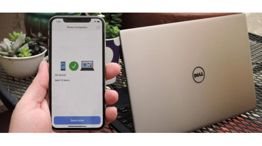 Cách di chuyển hình ảnh từ iPhone sang máy tính Windows