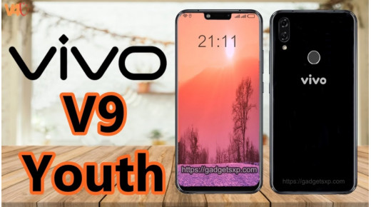 Vivo V9 Youth đã về đến Việt Nam và có mặt tại 24hStore.vn