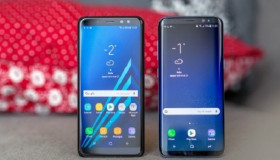 Galaxy A6/A6 Plus-Con lai giữa dòng Galaxy A2018 và Galaxy J