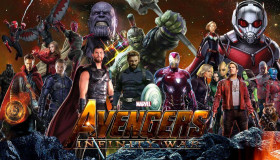 Điểm tên những điện thoại tham chiến cùng các siêu anh hùng trong Avengers