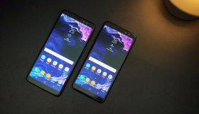 Samsung chính thức ra mắt bộ đôi “Sát thủ” tầm trung Galaxy A6 và A6+