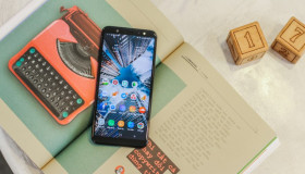 Bất ngờ với bộ camera trên Samsung Galaxy A6+