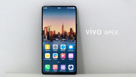 Ngày 12/6 Vivo sẽ chính thức ra mắt siêu phẩm không viền màn hình, không tai thỏ
