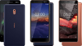 HMD Global chính thức trình làng ba smartphone giá rẻ