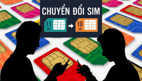 Sim 11 số lên đời: găm hàng chờ giá lên