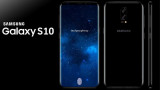 Galaxy S10 sẽ được trang bị tính năng cảm biến vân tay siêu âm dưới màn hình