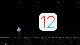 Apple cho ra mắt iOS 12, iPhone 5s vẫn được hỗ trợ
