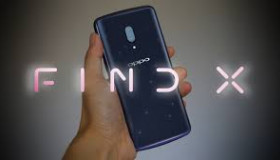 Oppo chuẩn bị trình làng Find X trong tháng 6
