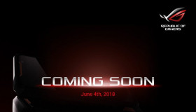 Asus chính thức ra mắt dải gaming mới