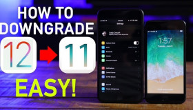 Hướng dẫn cách trở về iOS 11 từ iOS 12 Beta không mất dữ liệu đơn giản nhất