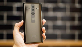 Huawei chuẩn bị trình làng siêu phẩm mới với màn hình OLED 6.9 inch của Samsung