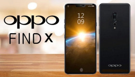 Oppo Find X sẽ được trang bị màn hình cong tràn 2 cạnh