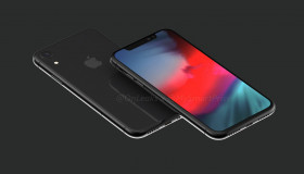 Rò rỉ thiết kế của bộ đôi iPhone 9 và iPhone X Plus