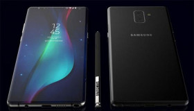 Galaxy Note 9 ấn tượng với dung lượng pin 4000mAh