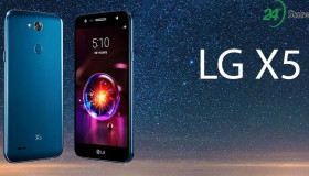 LG X5 (2018) chính thức ra mắt với mức giá tranh cãi