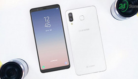 Samsung Galaxy A8 Star – smartphone cận cao cấp chính thức lộ diện