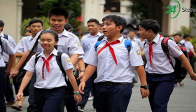 Đã có điểm chuẩn lớp 10 năm 2018 tại các trường công lập Hà Nội