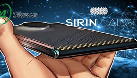 Tháng 11 này điện thoại dành có cộng đồng blockchain của Sirin Labs sẽ lên kệ với giá 20 triệu